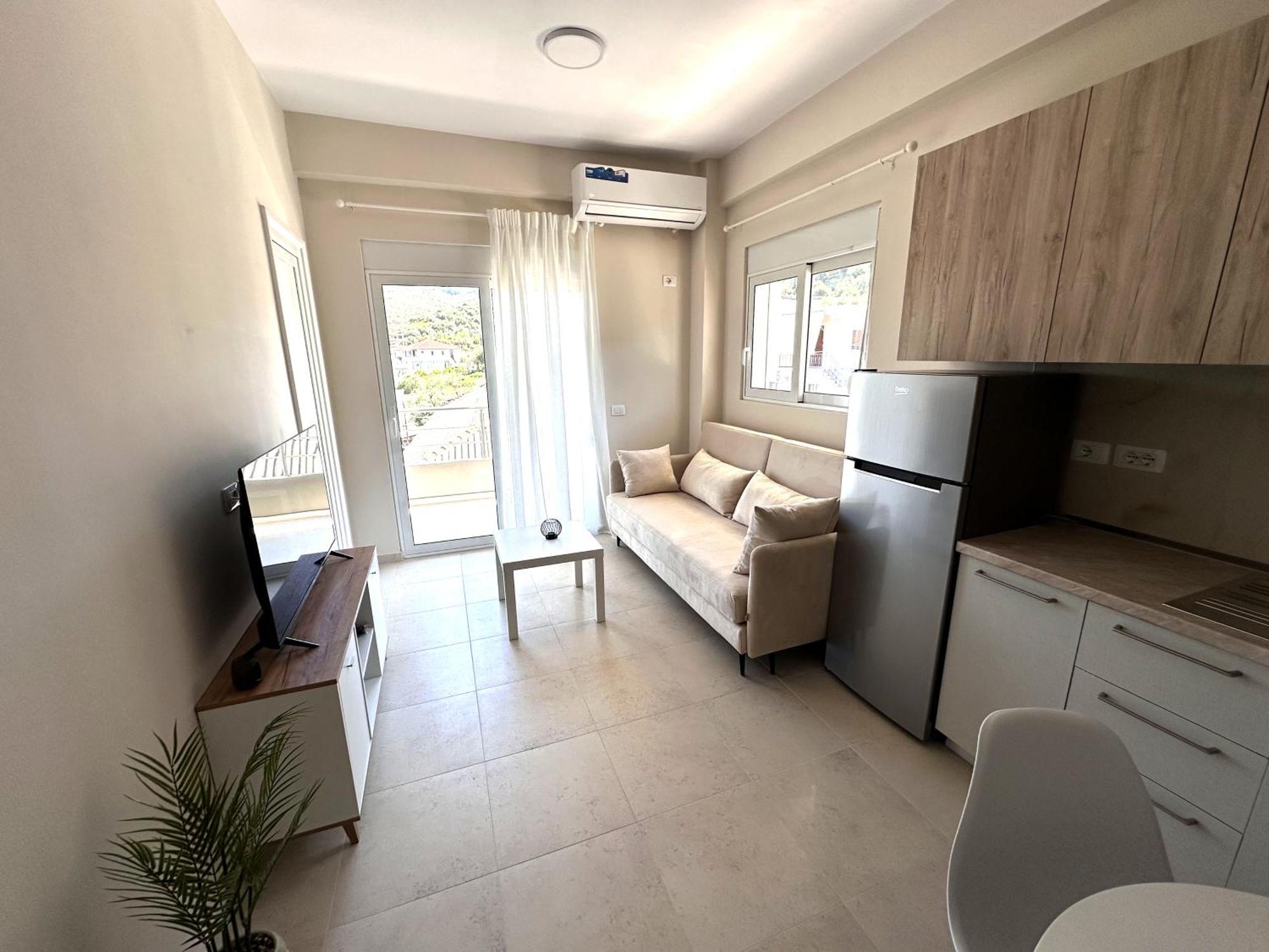 Flutura Apartments Vlorë Exterior foto